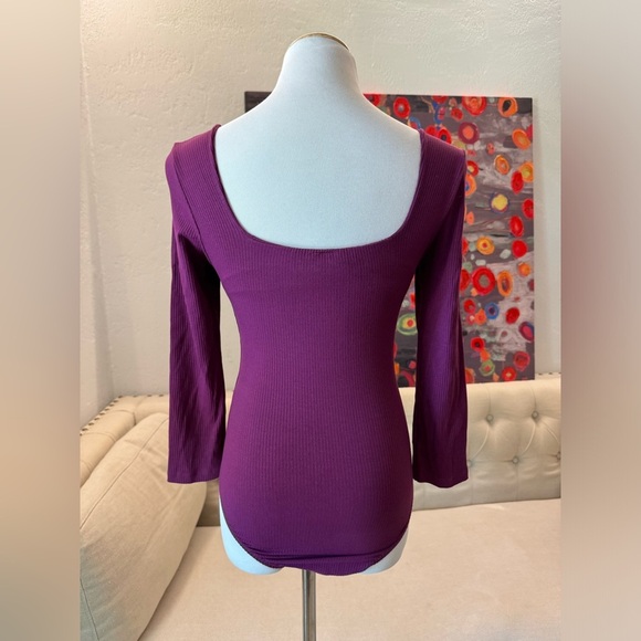 Farm Rio 3/4 sleeves bodysuit size 0P - Picture 4 of 7